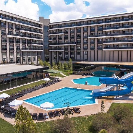 May Thermal Resort Spa Hotel Afyonkarahisar Ngoại thất bức ảnh