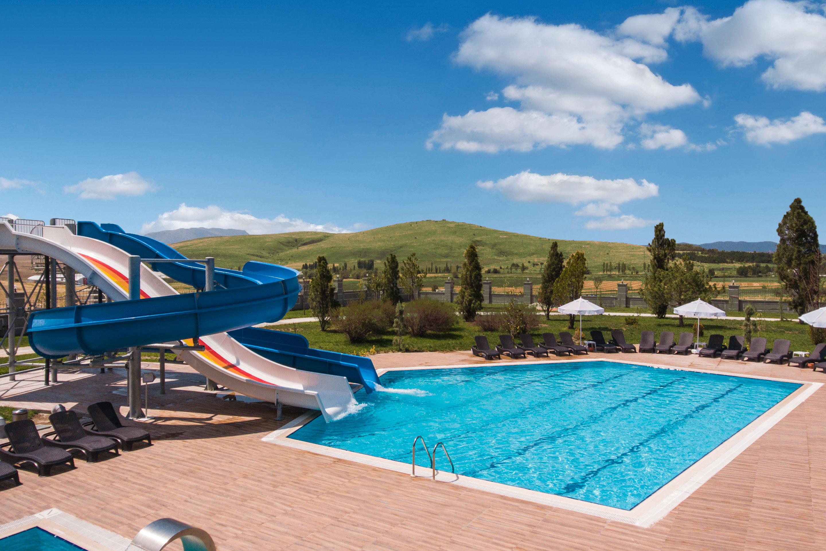 May Thermal Resort Spa Hotel Afyonkarahisar Ngoại thất bức ảnh