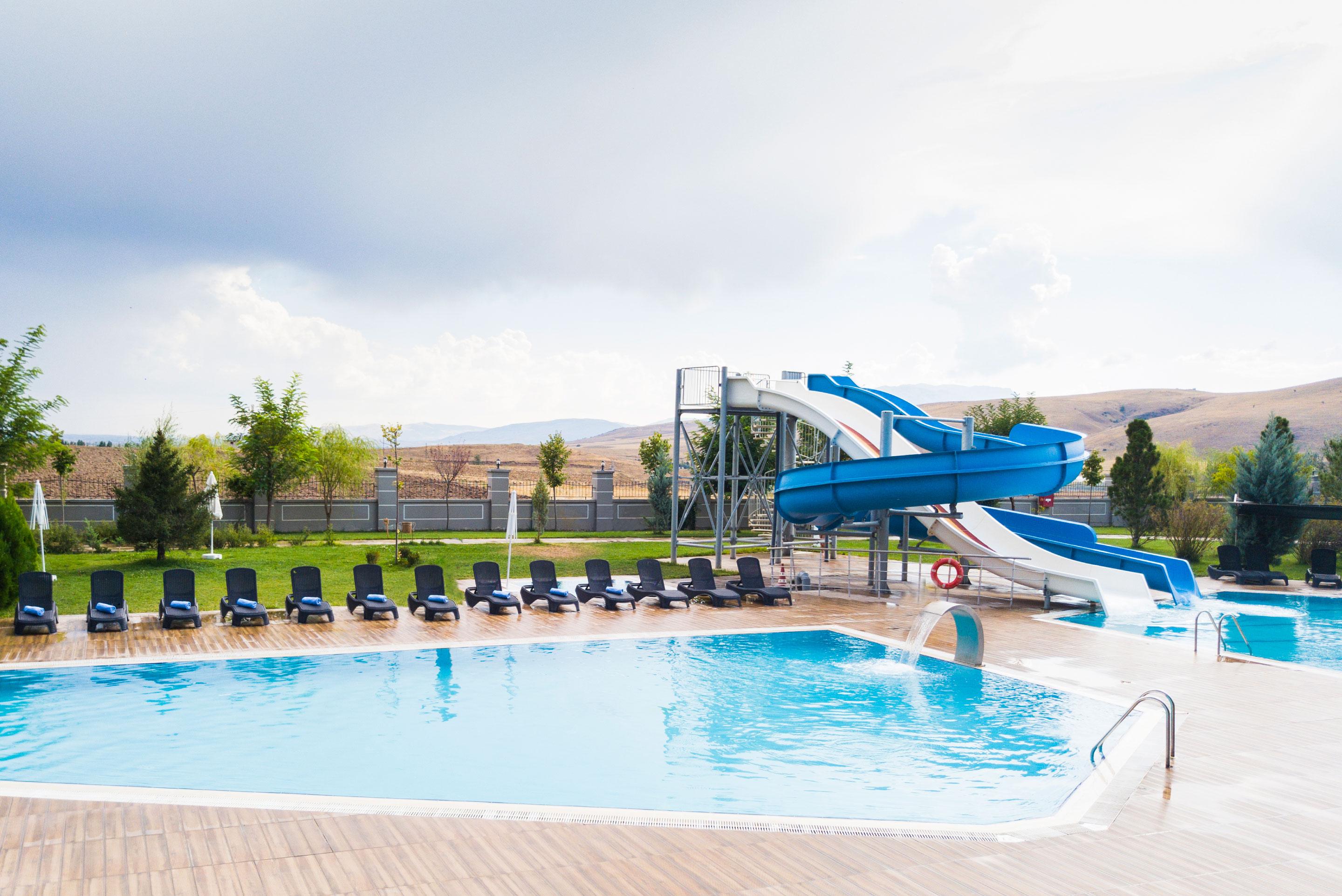 May Thermal Resort Spa Hotel Afyonkarahisar Ngoại thất bức ảnh