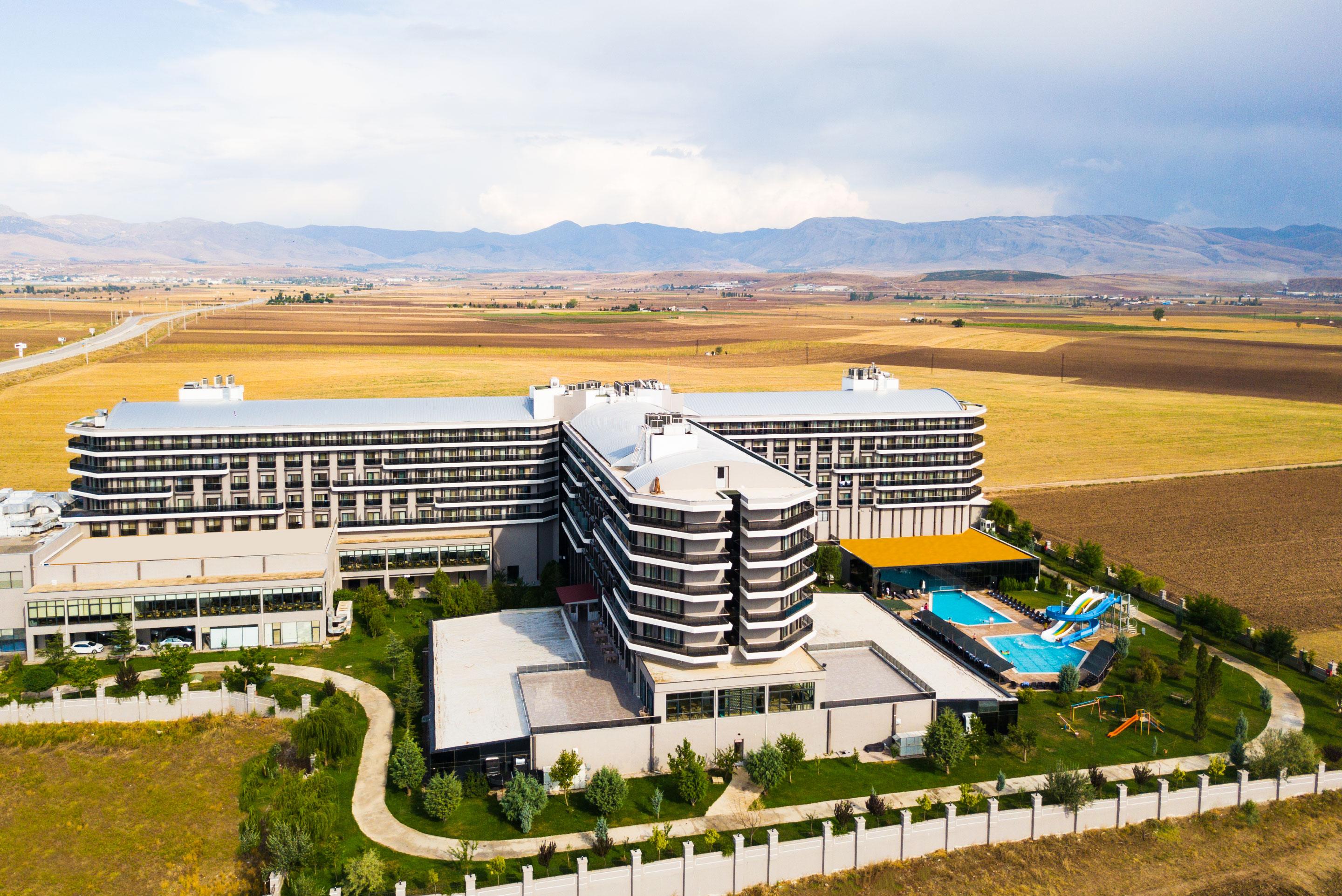 May Thermal Resort Spa Hotel Afyonkarahisar Ngoại thất bức ảnh