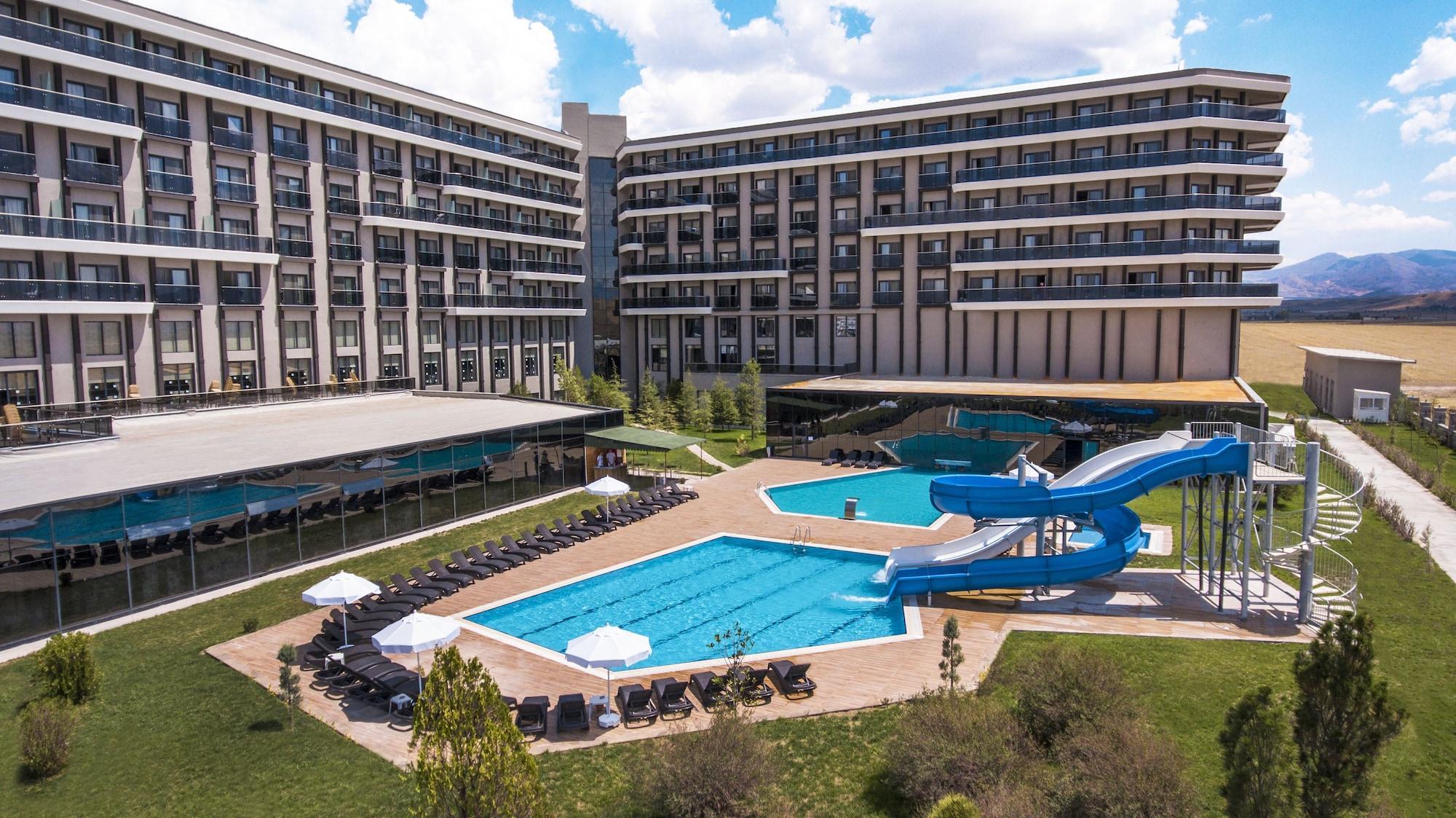 May Thermal Resort Spa Hotel Afyonkarahisar Ngoại thất bức ảnh