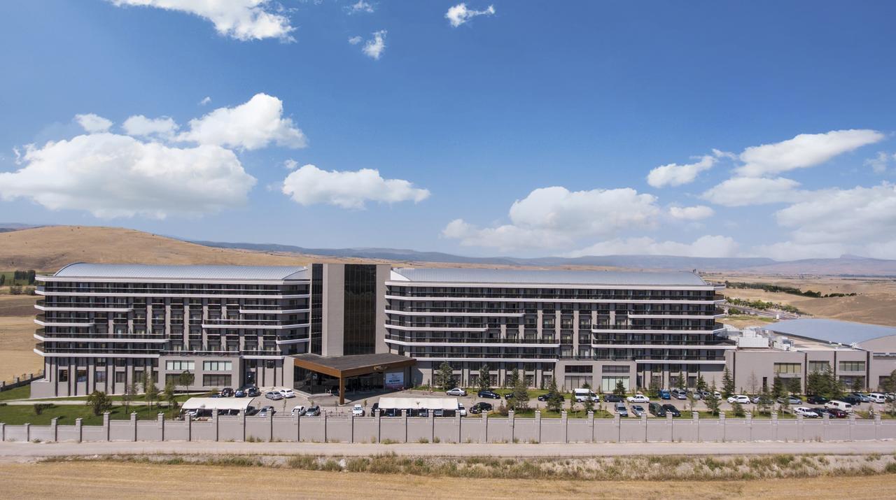 May Thermal Resort Spa Hotel Afyonkarahisar Ngoại thất bức ảnh