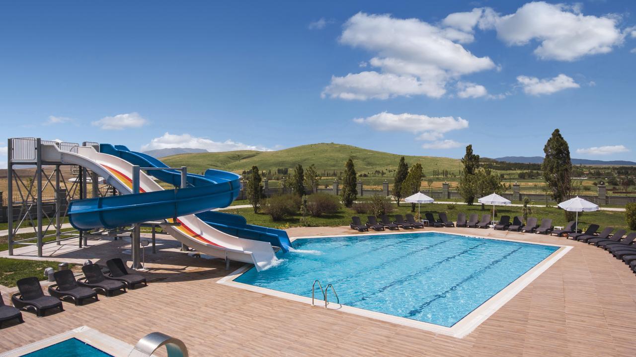 May Thermal Resort Spa Hotel Afyonkarahisar Ngoại thất bức ảnh