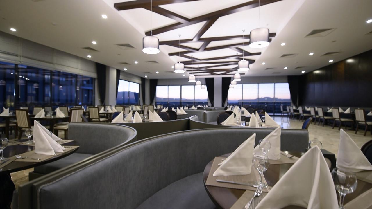 May Thermal Resort Spa Hotel Afyonkarahisar Ngoại thất bức ảnh